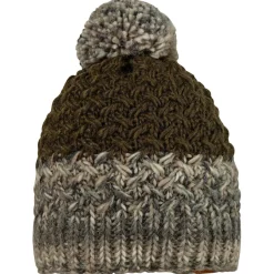 Outlet - Boy-Mütze mit Pompon und Vollfutter - Mütze Alltagsbekleidung