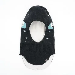 maximo - Girl-Schlupfmütze Jacquard Einhorn - Mütze Online