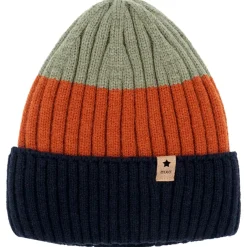Discount maximo - Kid's Beanie mit Streifen - Mütze