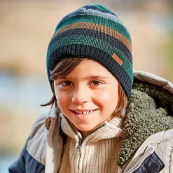 maximo - Kid's Beanie Randlos - Mütze Outlet