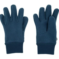 maximo - Kid's Fingerhandschuhe Fleece mit Strickbündchen - Handschuhe Outlet