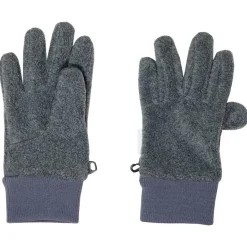 maximo - Kid's Fingerhandschuhe Fleece mit Strickbündchen - Handschuhe Outlet