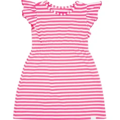 maximo - Kid's Mini Girl Kleid A-Linie Jersey Flügelärmel - Kleid Sale