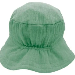 maximo - Kid's Mini Hut Band Musselin Futter - Hut Best
