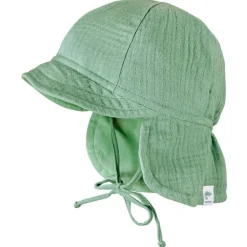 - Kid's Mini Schildmütze Musselin - Cap Caps|Kopfbedeckungen