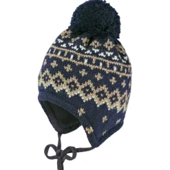 maximo - Kid's Mini-Mütze Jacquard Norweger - Mütze Hot