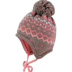 maximo - Kid's Mini-Mütze Jacquard Norweger - Mütze Hot