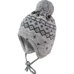 maximo - Kid's Mini-Mütze Jacquard Norweger - Mütze Hot
