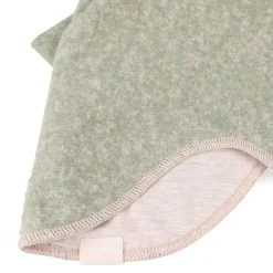 maximo - Kid's Mini-Schlupfmütze Dino - Sturmhaube Mineral / Light Brown Melange Outlet