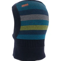 Clearance - Kid's Mini-Schlupfmütze Blockringel - Sturmhaube Kopfbedeckungen|Alltagsbekleidung