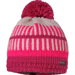 maximo - Kid's Mütze mit Pompon - Mütze Outlet
