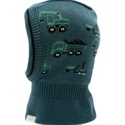Sale maximo - Mini Boy's Schlupfmütze Baufahrzeuge - Sturmhaube