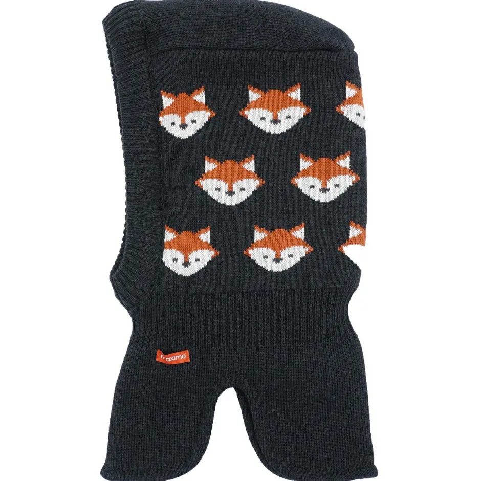 maximo - Mini Boy-Schlupfmütze Fuchs - Mütze Clearance