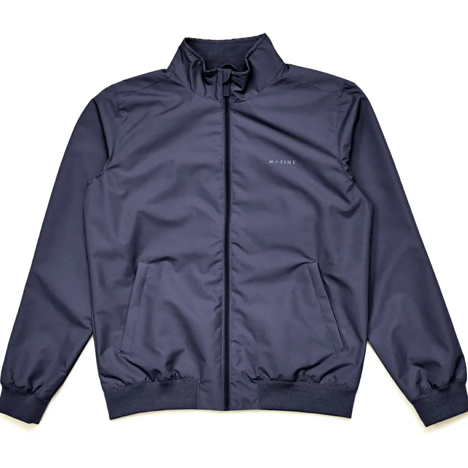 Mazine - Blouson Jacket Recycled Fabric - Freizeitjacke Online