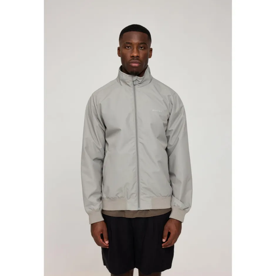 Mazine - Blouson Jacket Recycled Fabric - Freizeitjacke Online