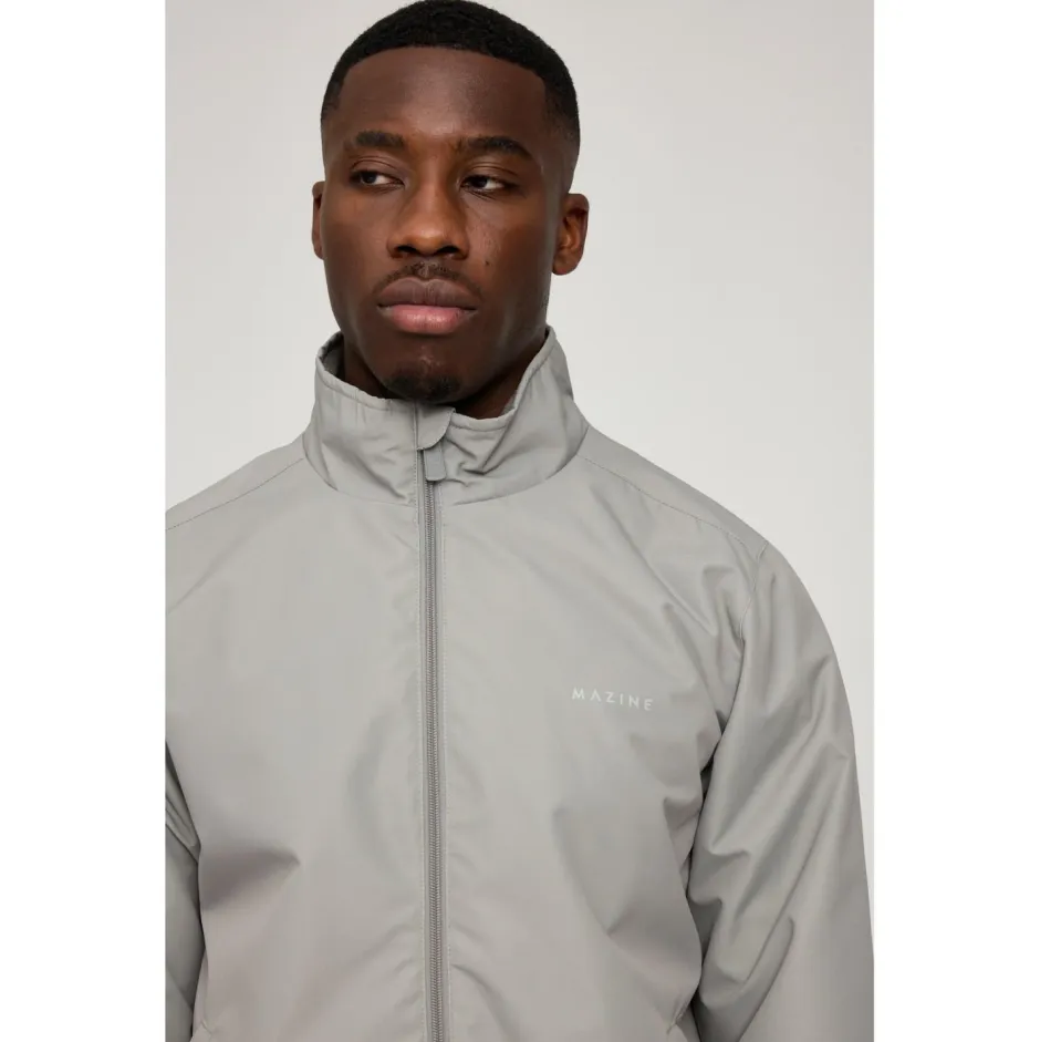 Mazine - Blouson Jacket Recycled Fabric - Freizeitjacke Online
