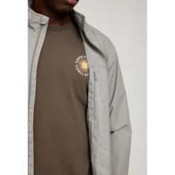 Mazine - Blouson Jacket Recycled Fabric - Freizeitjacke Online