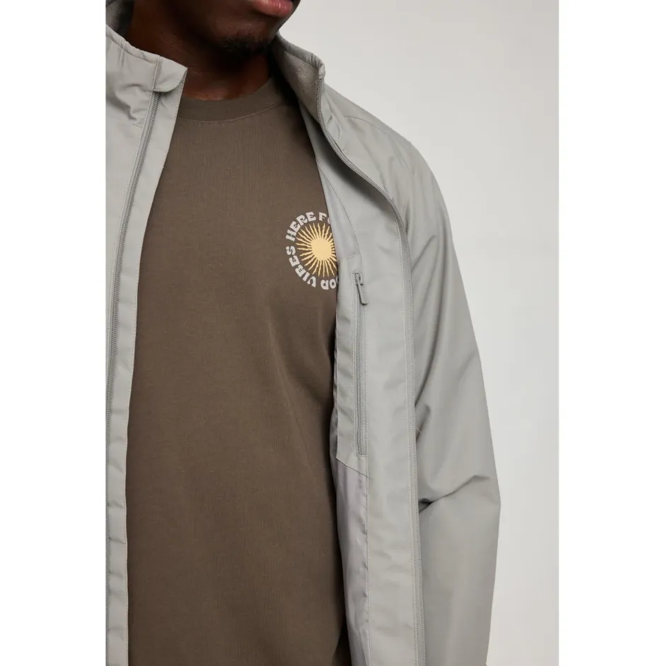 Mazine - Blouson Jacket Recycled Fabric - Freizeitjacke Online