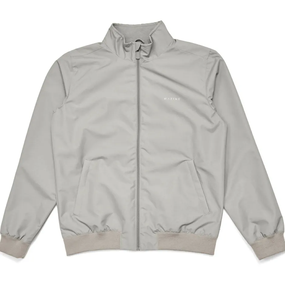 Mazine - Blouson Jacket Recycled Fabric - Freizeitjacke Online