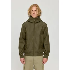 Sale - Rain Blouson Recycled Fabric - Regenjacke Trekkingbekleidung|Freizeitjacken