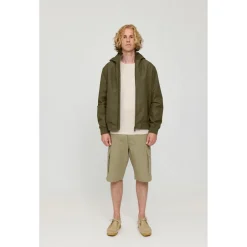 Sale - Rain Blouson Recycled Fabric - Regenjacke Trekkingbekleidung|Freizeitjacken
