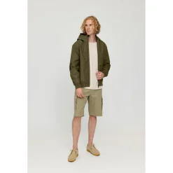 Sale - Rain Blouson Recycled Fabric - Regenjacke Trekkingbekleidung|Freizeitjacken