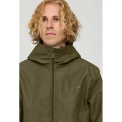 Sale - Rain Blouson Recycled Fabric - Regenjacke Trekkingbekleidung|Freizeitjacken