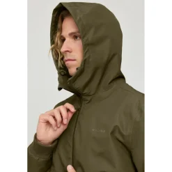 Sale - Rain Blouson Recycled Fabric - Regenjacke Trekkingbekleidung|Freizeitjacken