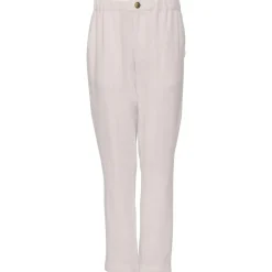 Sale - Regular Linen Pants - Freizeithose Hosen|Alltagsbekleidung