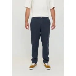 Sale - Regular Linen Pants - Freizeithose Hosen|Alltagsbekleidung
