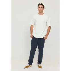 Sale - Regular Linen Pants - Freizeithose Hosen|Alltagsbekleidung