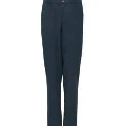 Sale - Regular Linen Pants - Freizeithose Hosen|Alltagsbekleidung