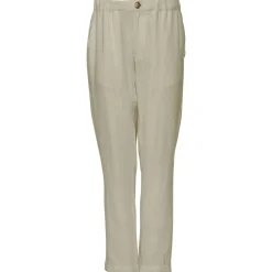 Sale - Regular Linen Pants - Freizeithose Hosen|Alltagsbekleidung