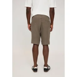 Hot Mazine - Regular Linen Shorts - Shorts