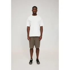 Hot Mazine - Regular Linen Shorts - Shorts
