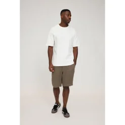 Hot Mazine - Regular Linen Shorts - Shorts