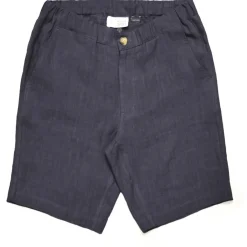Hot Mazine - Regular Linen Shorts - Shorts