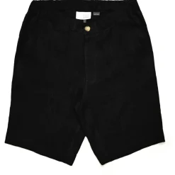 Hot Mazine - Regular Linen Shorts - Shorts