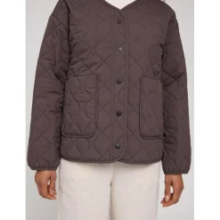 Best - Women's Basic Light Padded Jacket - Freizeitjacke Freizeitjacken|Alltagsbekleidung