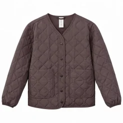 Best - Women's Basic Light Padded Jacket - Freizeitjacke Freizeitjacken|Alltagsbekleidung
