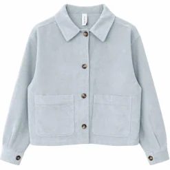 Best - Women's Corduroy Shacket - Freizeitjacke Freizeitjacken|Alltagsbekleidung
