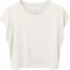 Hot - Women's Ecovero Viscose Cropped T-Shirt - T-Shirt Alltagsbekleidung|T-Shirts