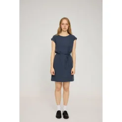 Mazine - Women's Linen Mini Dress - Kleid Hot