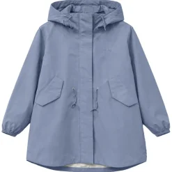 New Mazine - Women's Loose Fit Light Parka - Mantel