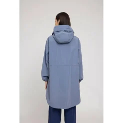 New Mazine - Women's Loose Fit Light Parka - Mantel