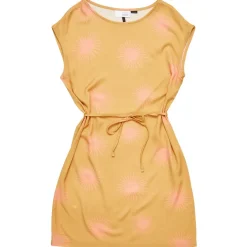 Best Mazine - Women's Printed Sleeveless Dress - Kleid