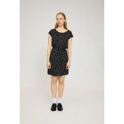 Best Mazine - Women's Printed Sleeveless Dress - Kleid
