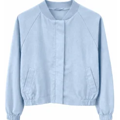 Mazine - Women's Short Cotton Bomber - Freizeitjacke Clearance
