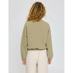 Mazine - Women's Short Cotton Bomber - Freizeitjacke Clearance