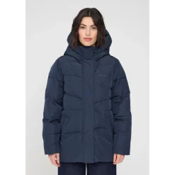 Best - Women's Waves Quilt Puffer Jacket - Winterjacke Winterjacken|Jacken
